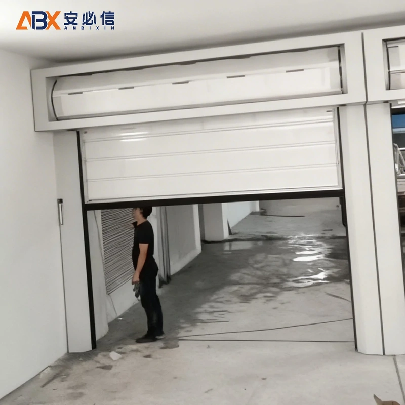 芜湖金属高速门